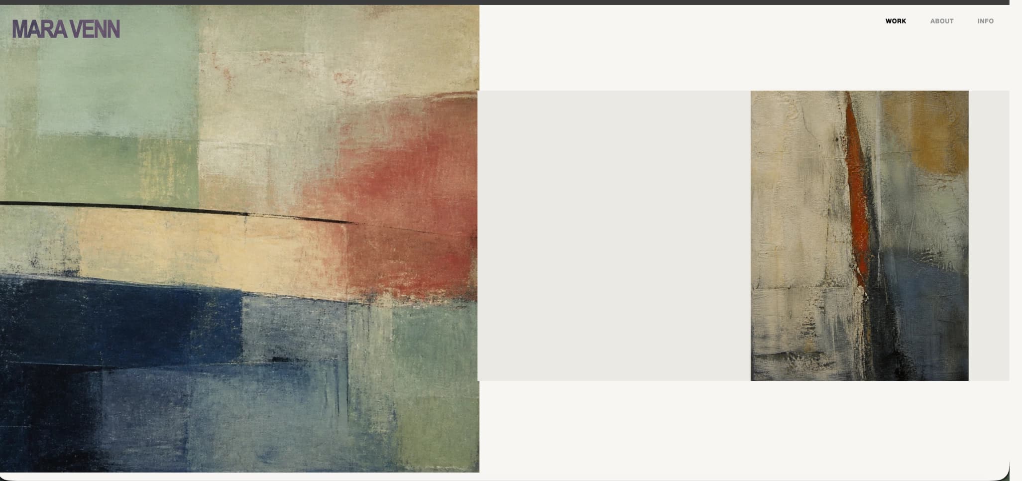 Mara Venn; additional screenshot