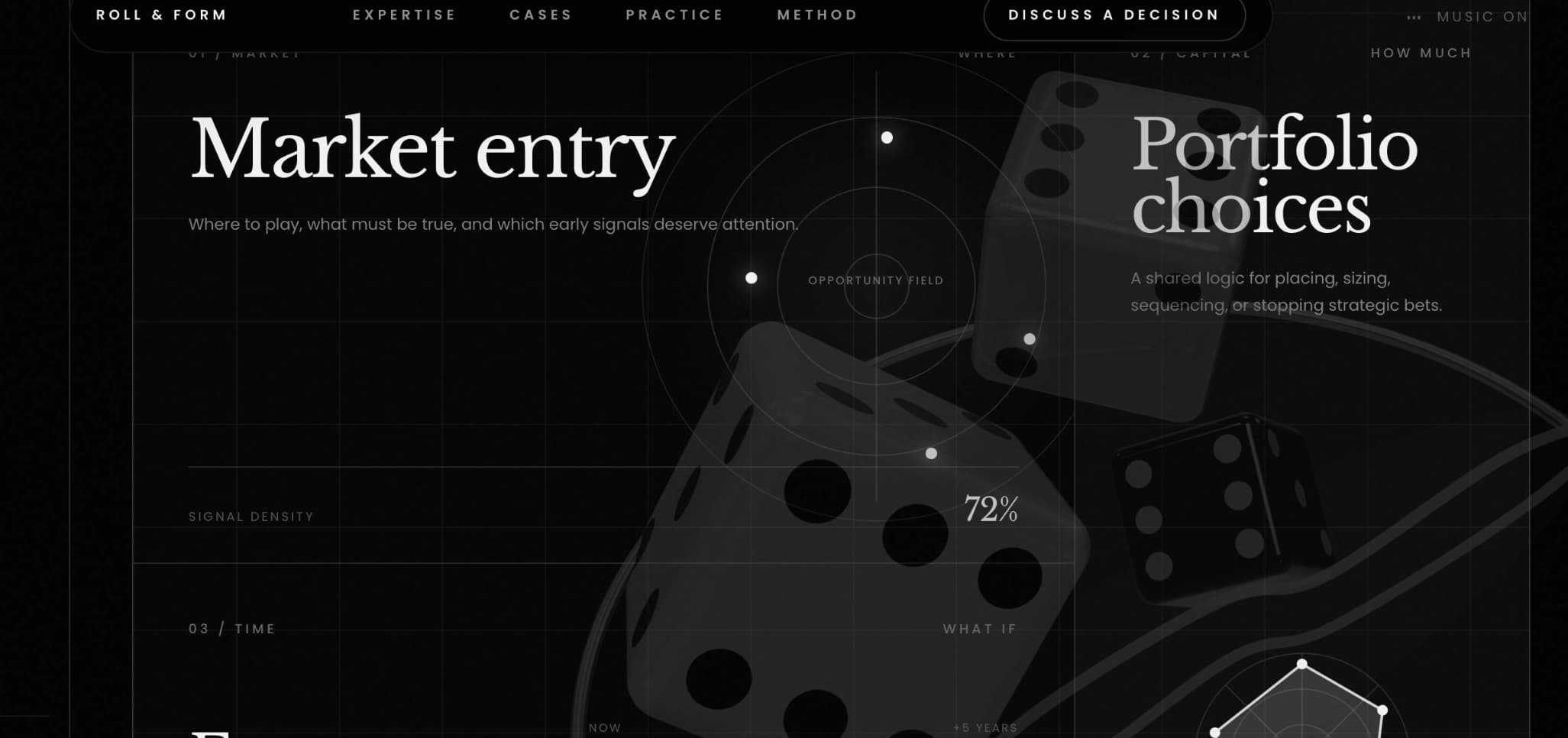 Roll & Form; additional screenshot